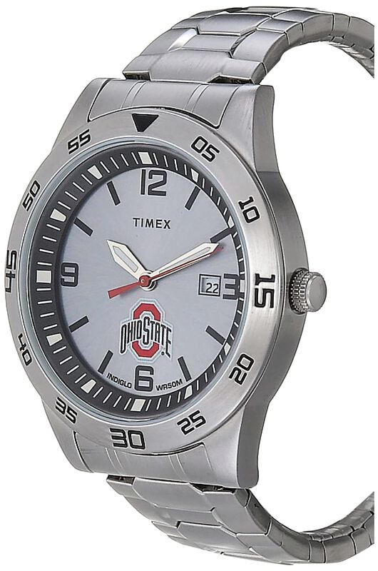 Reloj Timex 42 mm Ohio State Para Hombre Con Ba... image number null