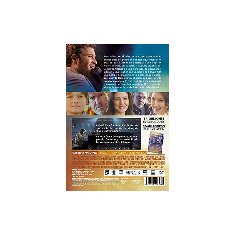 La Canci&oacute;n De Mi Padre [dvd] image number null