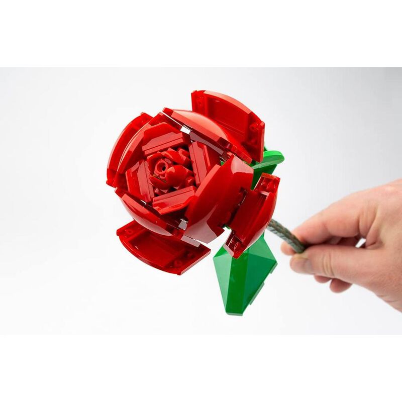 Lego Iconic Rose 40460 image number null