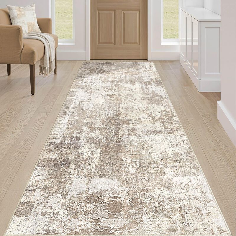 Alfombra Corredor Loongrug 91 &times; 244 cm Lavable ... image number null