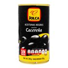 Aceituna Negra Jolca Sin Hueso - 350gs