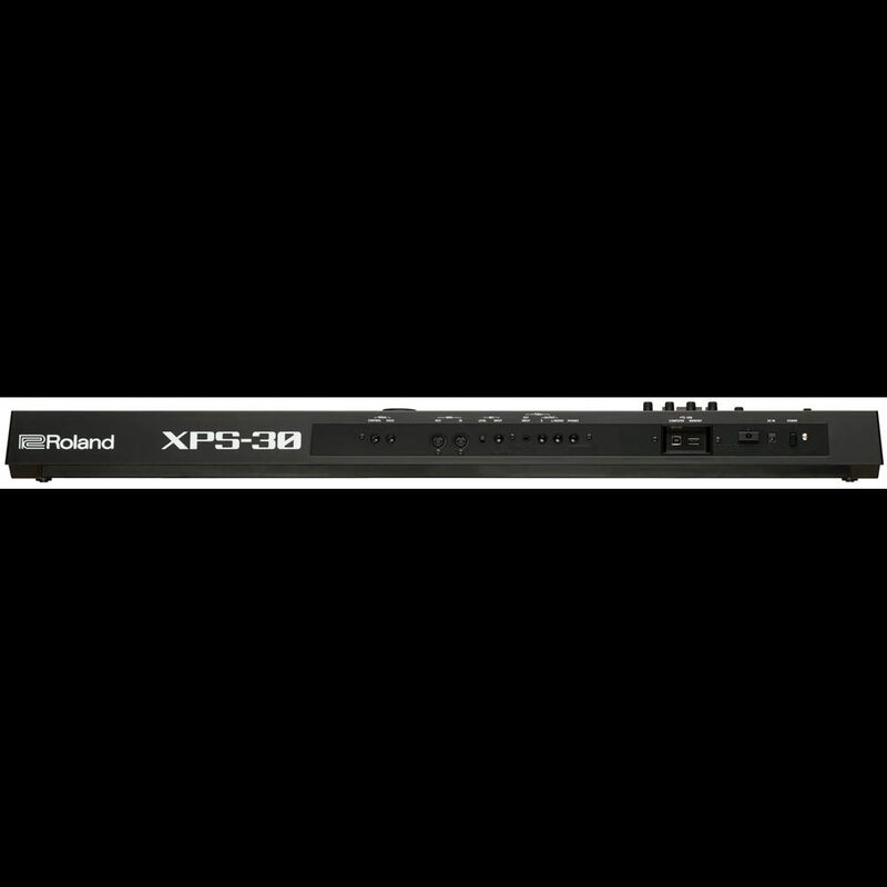 Roland XPS-30 Sintetizador Expandible 61 Teclas... image number null