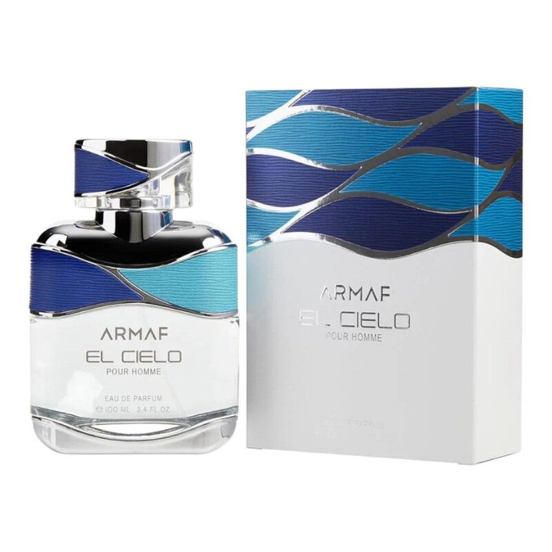 Perfume Armaf El Cielo Pour Homme Edp 100 Ml image number null