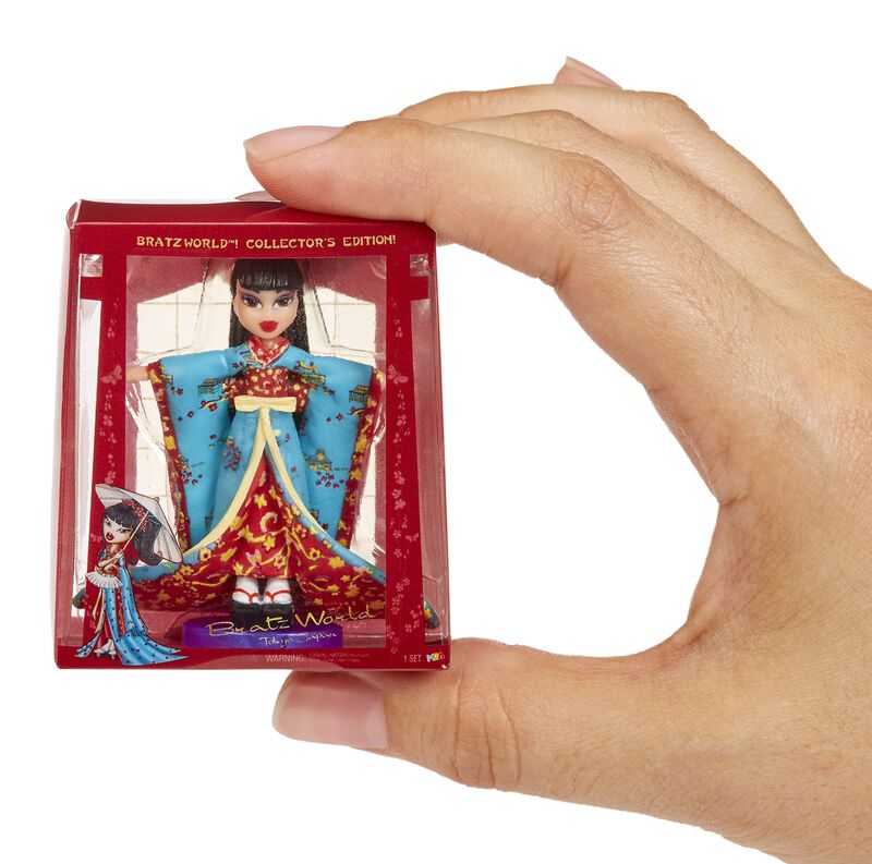 Miniverse Bratz Minis De Toy Mga Con Embalaje C... image number null