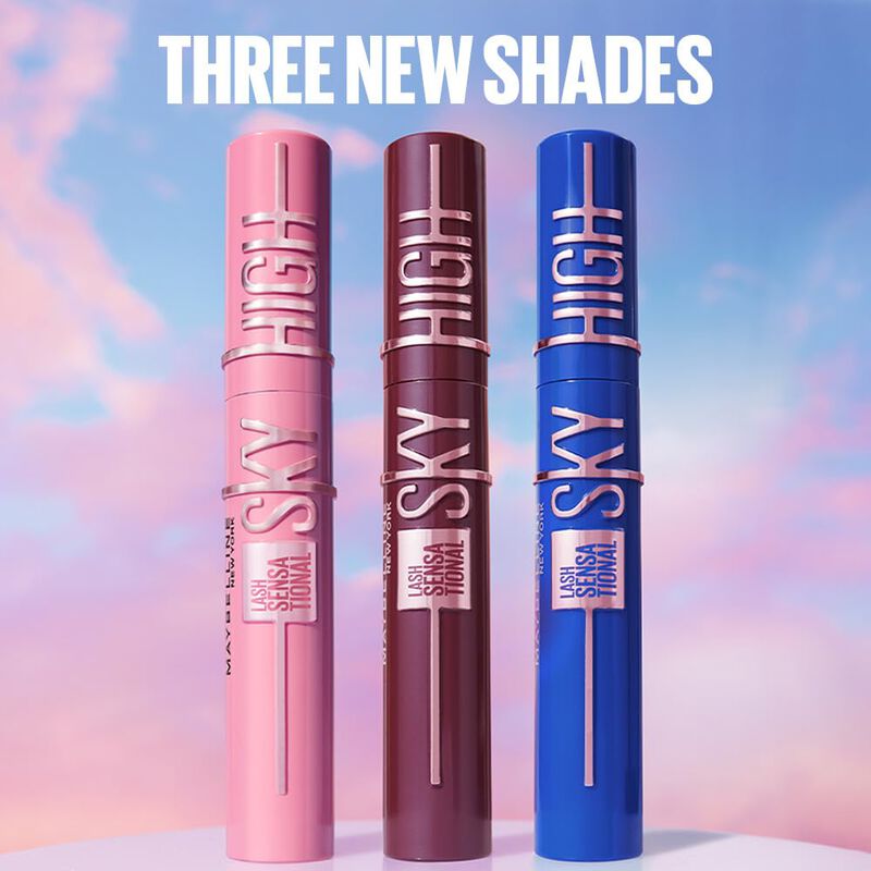M&aacute;scara De Pesta&ntilde;as Maybelline Lash Sensational... image number null