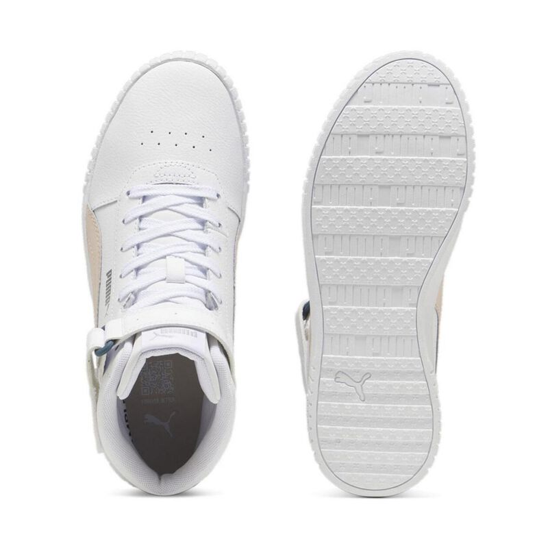 Tenis Puma Carina 2.0 Mid Para Mujer image number null