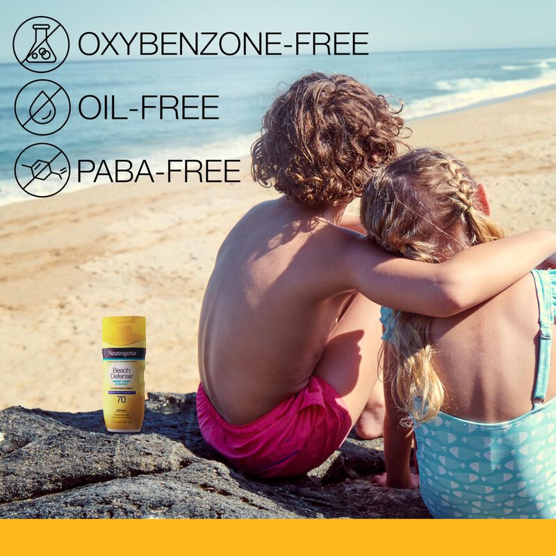 Loci&oacute;n De Protecci&oacute;n Solar Neutrogena Beach Def... image number null