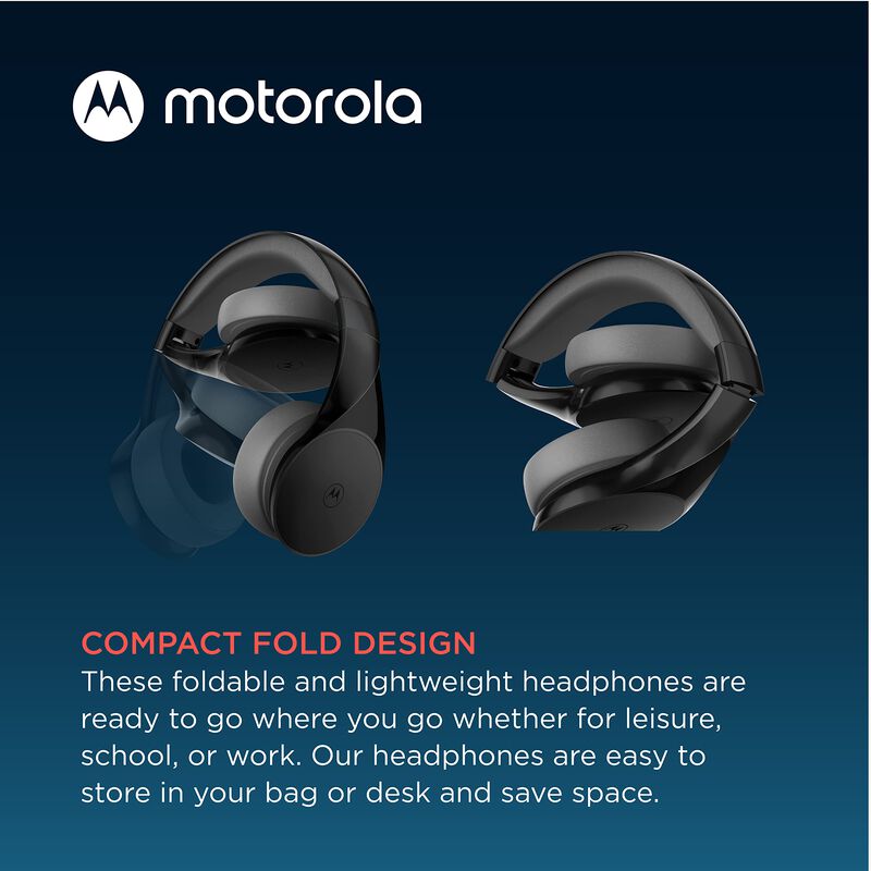 Auriculares Inal&aacute;mbricos Motorola Moto Xt500+ C... image number null