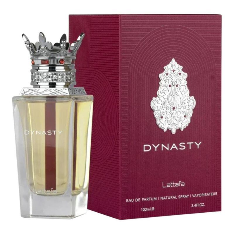 Perfume Lattafa Dynasty Edp 100 Ml image number null