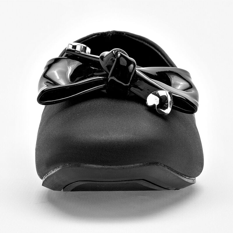 Ivi Love Zapato escolar Negro Para Ni&ntilde;a image number null