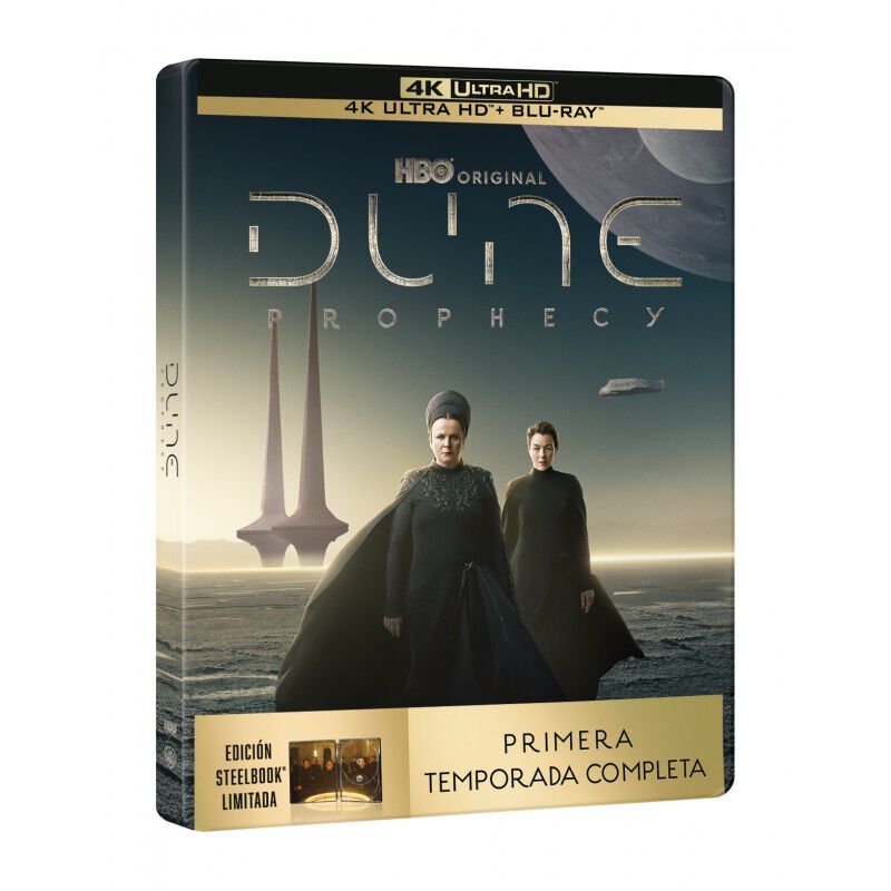 Dune: La Profec&iacute;a (Temporada 1, Edici&oacute;n especia... image number null