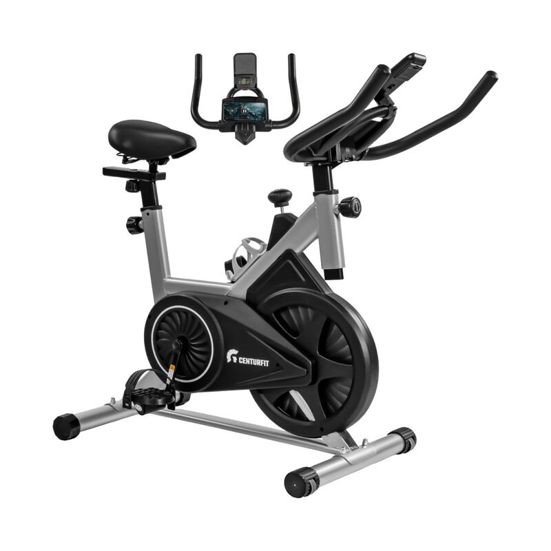 Bicicleta Fija Spinning Estatica 8kg Ejercicio ... image number null