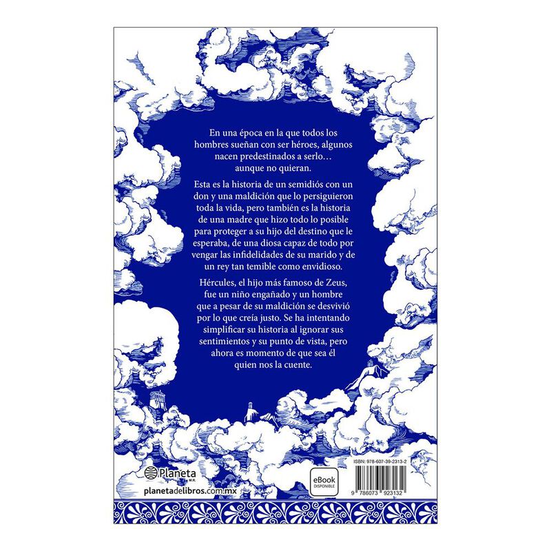 H&eacute;rcules, el h&eacute;roe que no quiso serlo image number null