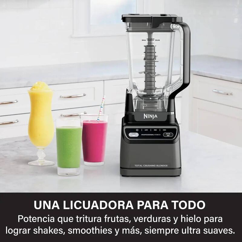 Licuadora Ninja Profesional Br201 (reacondicion... image number null