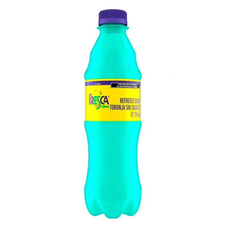 FRESCA SA 355 ml PET NR image number null