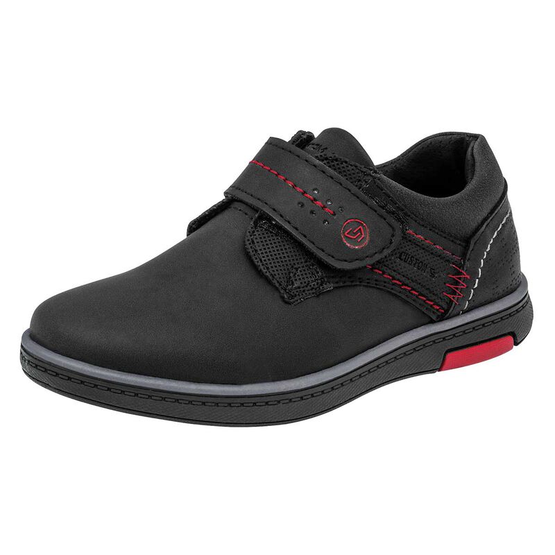 Negro Total Zapato casual para ni&ntilde;o negro image number null