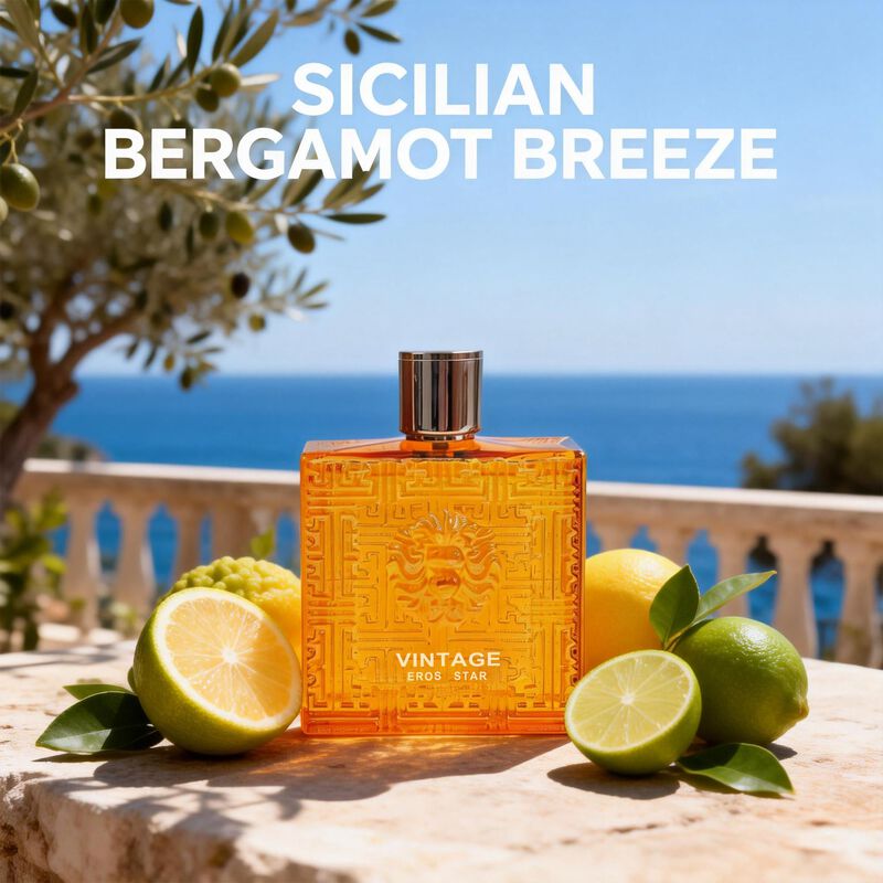 Set de Perfumes A CENTER 4x100 ml - Amaderada, ... image number null