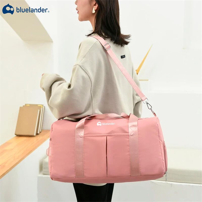 Maleta Deportiva de Mano para Gimnasio Blueland... image number null