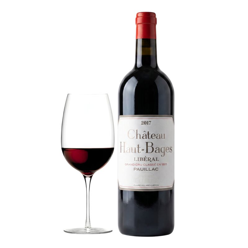 Vino Tinto Ch.haut Bages Liberal Pauillacaoc 5&ordm;... image number null
