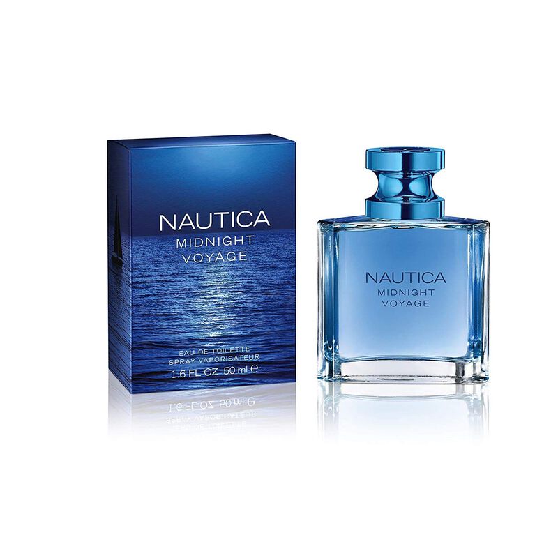 Perfume Nautica Midnight Voyage Eau De Toilette... image number null