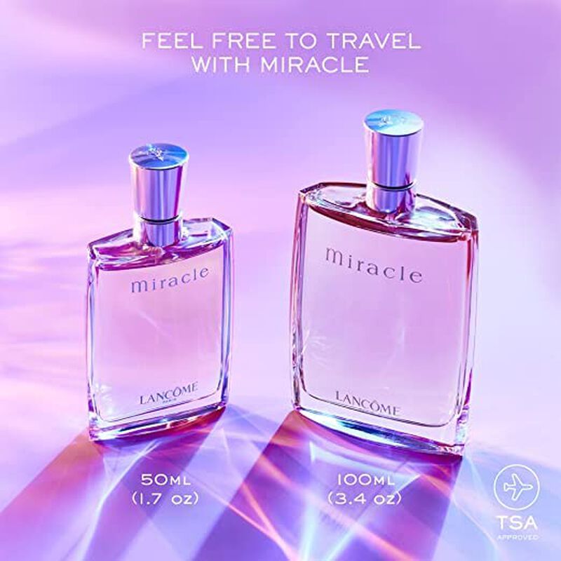 Perfume Miracle Eau De Parfum De Lanc&ocirc;me Para M... image number null
