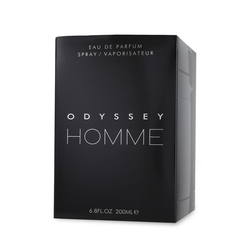 ARMAF ODYSSEY HOMME EDP 200 ML NEGRO image number null