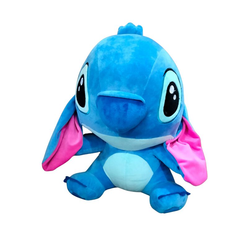 Peluche Stitch kawaii suave y esponjoso para ni... image number null