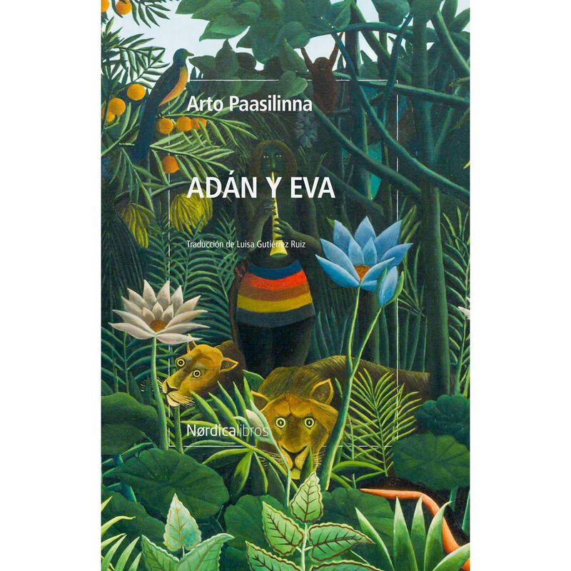 Ad&aacute;n y Eva image number null