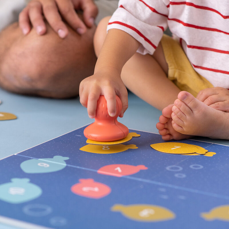 Mi Primer Juego De Pesca Magn&eacute;tico image number null