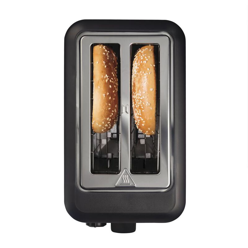 Tostador Pan Bagel Hamilton Beach 222996 2 Reba... image number null