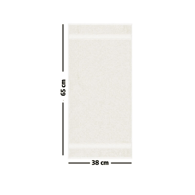 Toalla Segovia Pullman Perla image number null