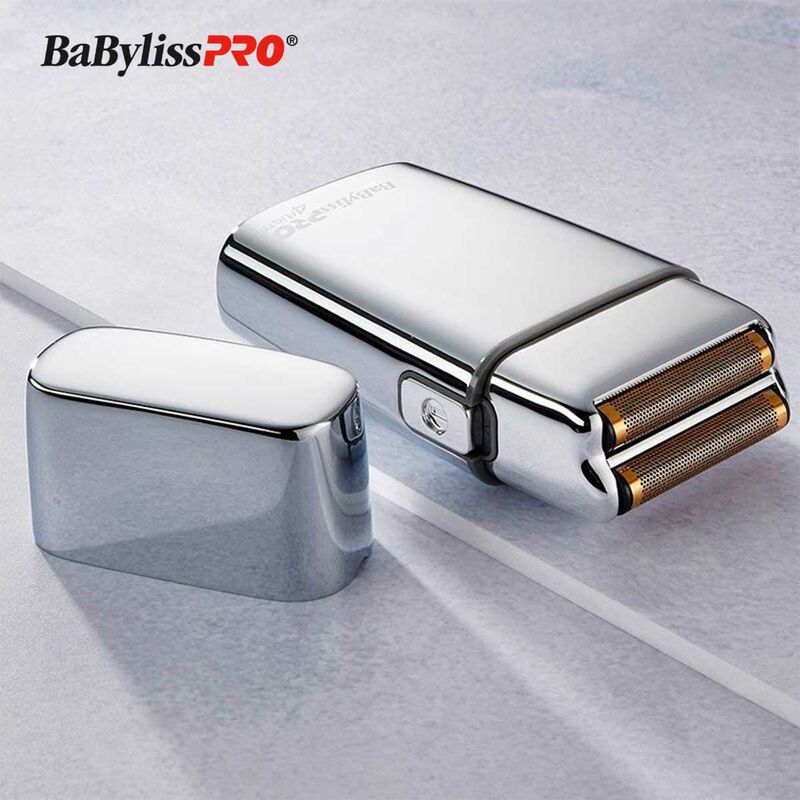 Rasuradora Facial Electrica Para Barba Babyliss... image number null