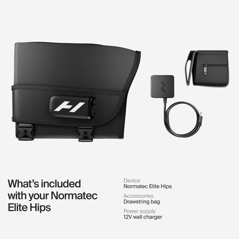 Hyperice Normatec Elite Caderas - Recuperaci&oacute;n ... image number null