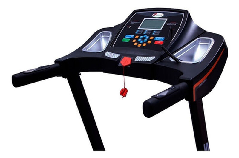 Caminadora Eléctrica Profesional 2.5hp Plegable... image number null