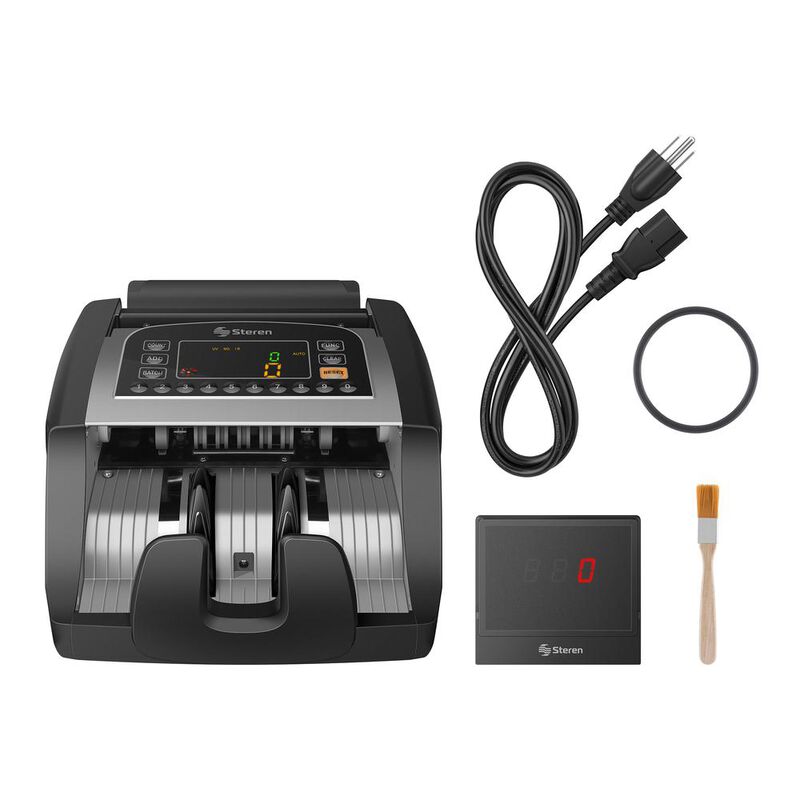 Contadora de billetes BILL-100 image number null