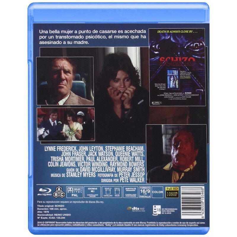 Esquizofrenia (blu-ray) image number null
