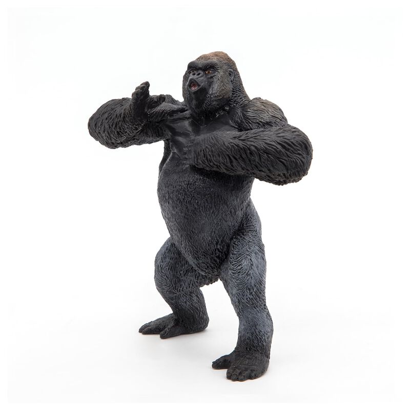 Figura Papo Wild Animal Kingdom Mountain Gorill... image number null