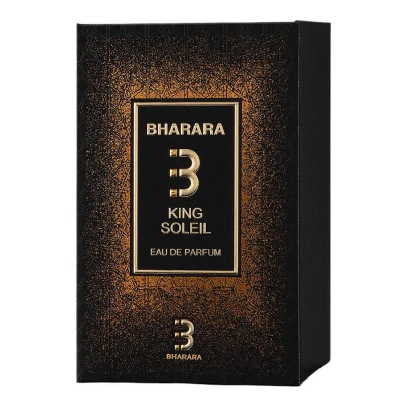 Perfume Bharara King Soleil Edp 100 Ml image number null