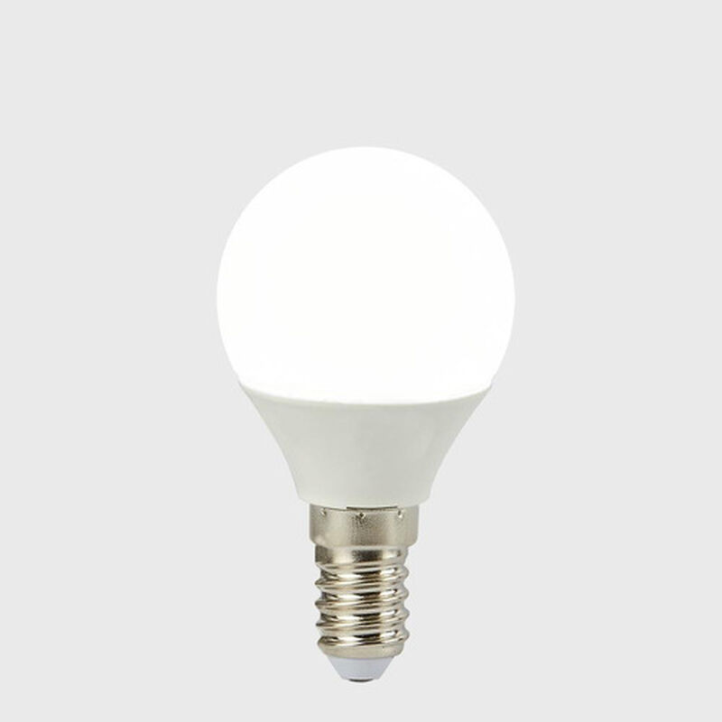 Foco Led 4w E14 160 Grados 100-240v Luz De Dia ... image number null