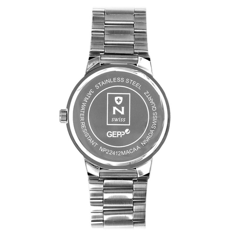 Reloj Nivada Corporate Caballero NP22412MACAA image number null