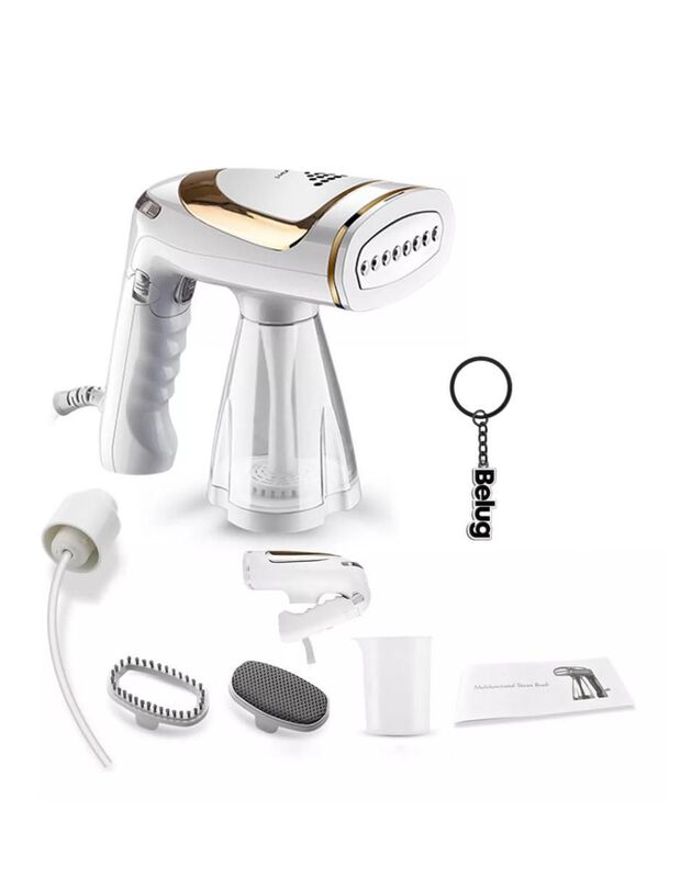 Generador de vapor Casa BIU suela acero inoxida... image number null