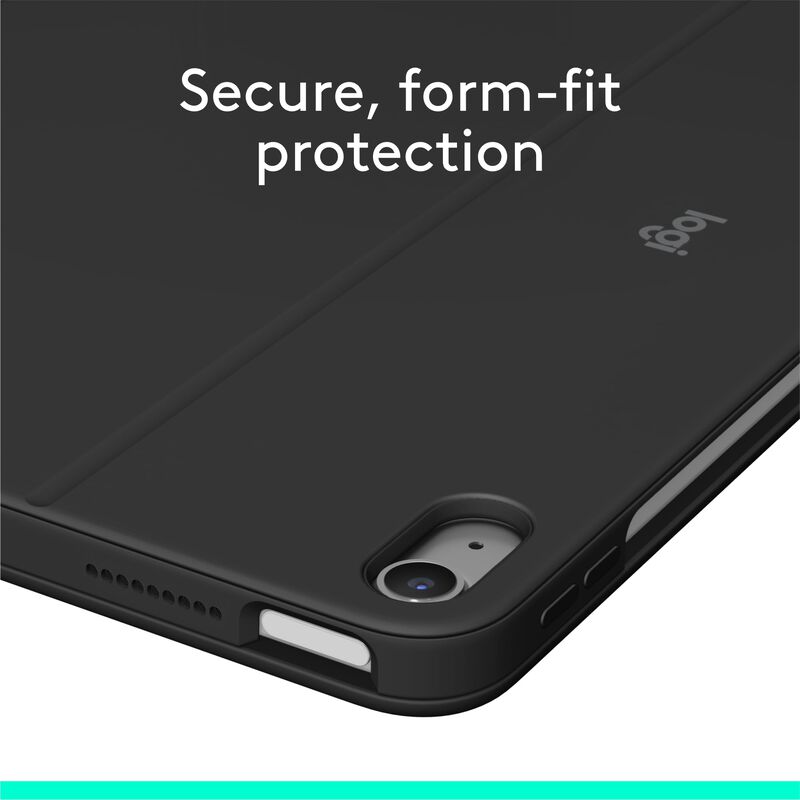Funda Con Teclado Logitech Combo Touch Para Ipa... image number null