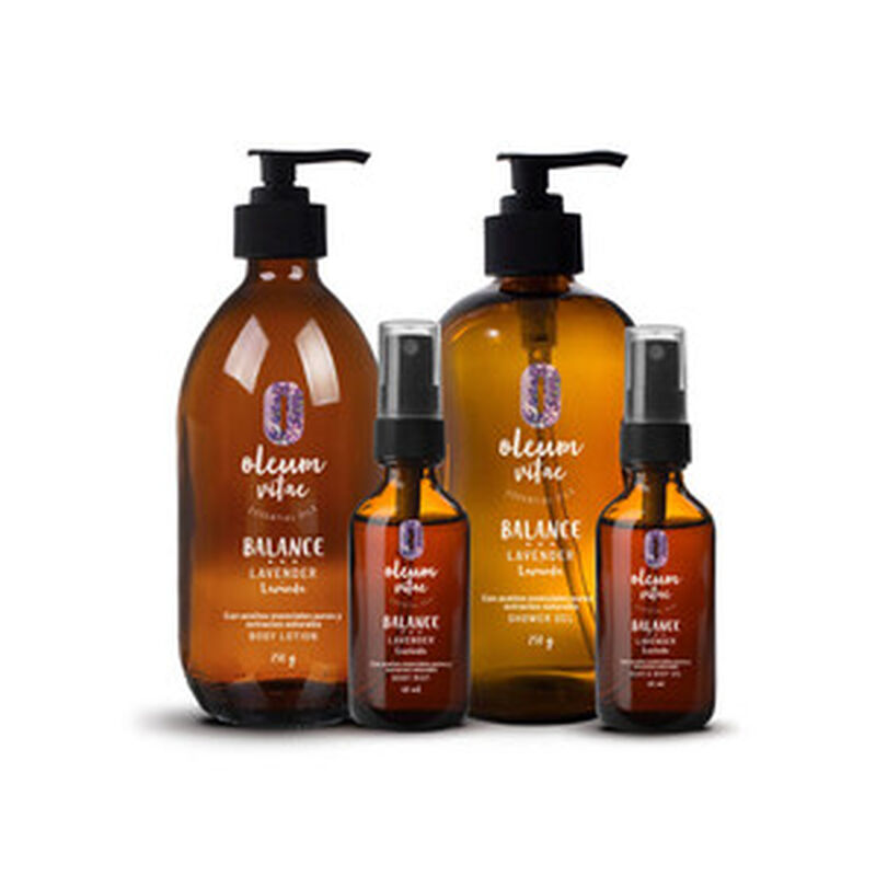 Oleum Vitae Kit Cuidado de la Piel con Aceites ... image number null