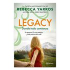 Legacy 1. Donde Todo Comienza, De Rebecca Yarros, Planeta