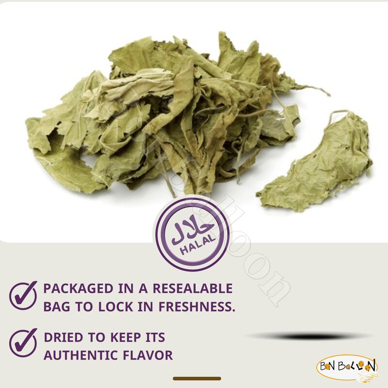 T&eacute; Bonballoon De Hojas De Higo 150 g Puro Y Nat... image number null