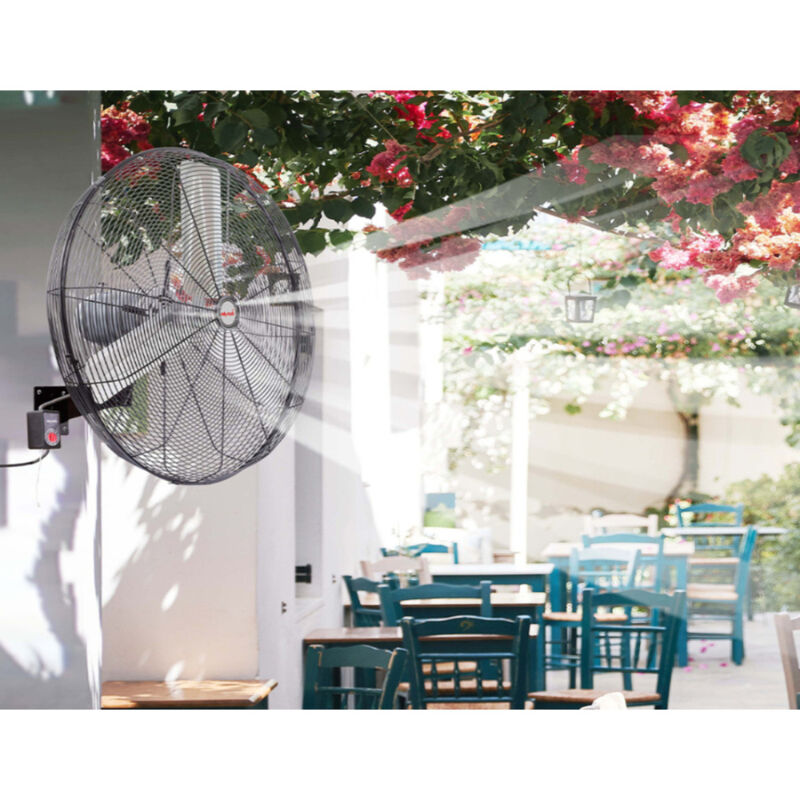 Ventilador De Pared De 30 3422 Mytek image number null