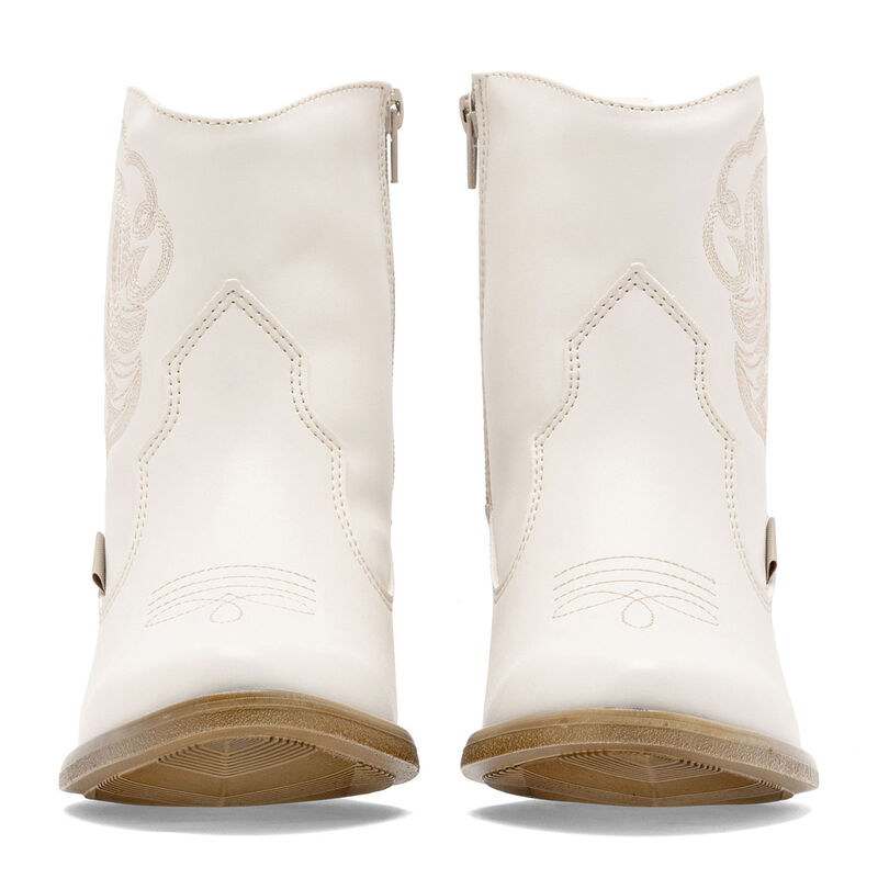 Mora West Bot&iacute;n Beige Para Mujer 147435ce image number null