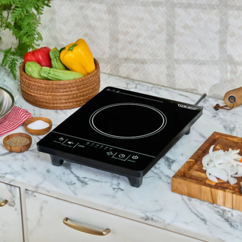 Parrilla De Inducci&oacute;n Turmix Pit 1A / Pit-1, 1 ... image number null