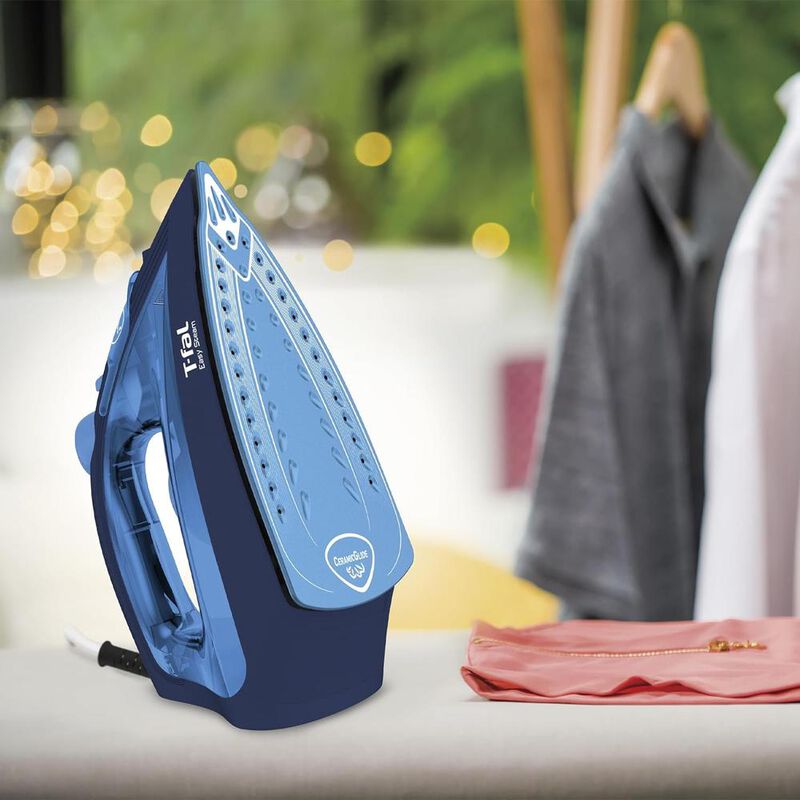 Plancha Vapor T-fal Fv1950x0 Ceramic Glide Quit... image number null