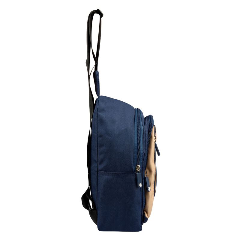 Bandolera Tipo Mensajero Yorkteam Poloclub Azul... image number null